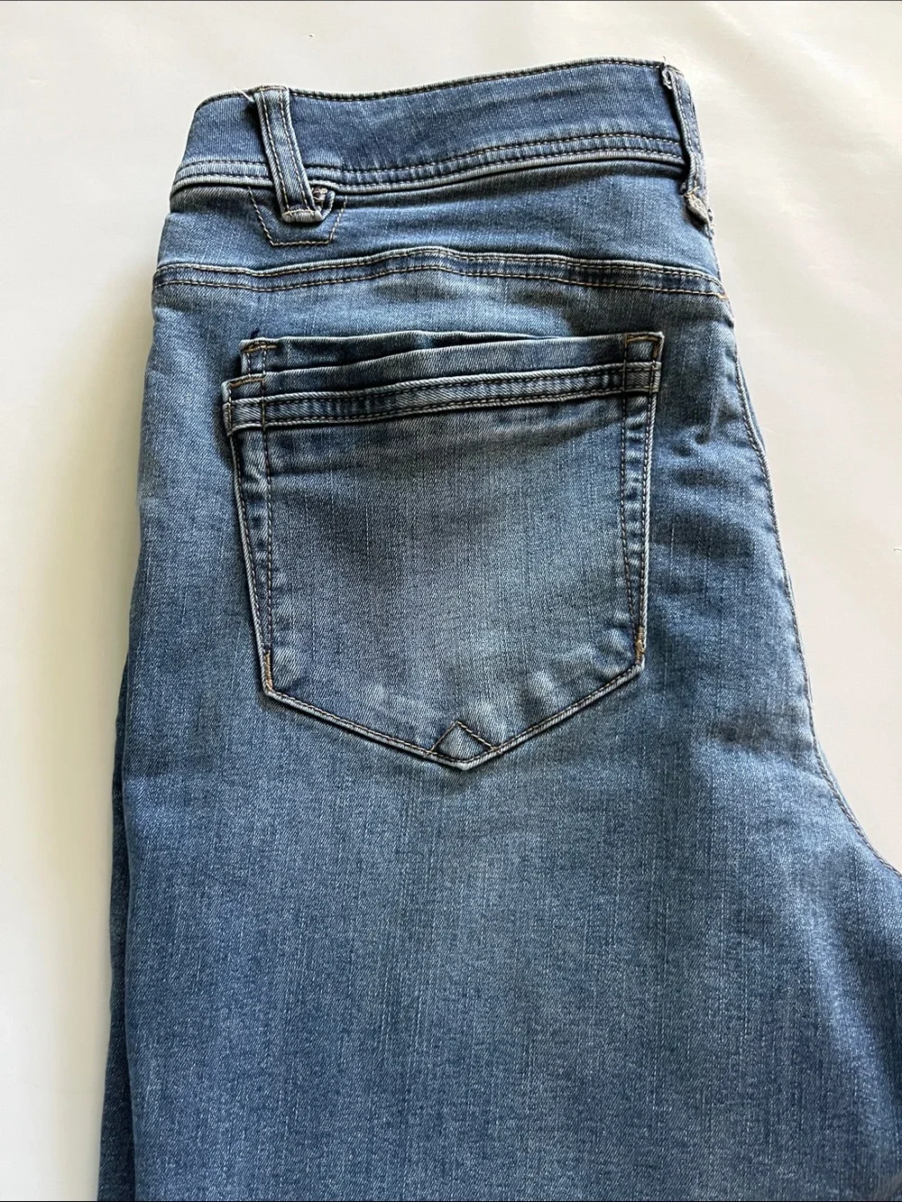 Democracy Ab Technology Flare Leg High Rise Size 10